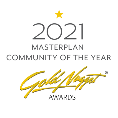 2021 Masterplan Community of the Year - Golden Nugget Awards